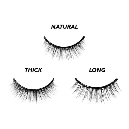 Glamevia™ - Magnetic Eyelashes