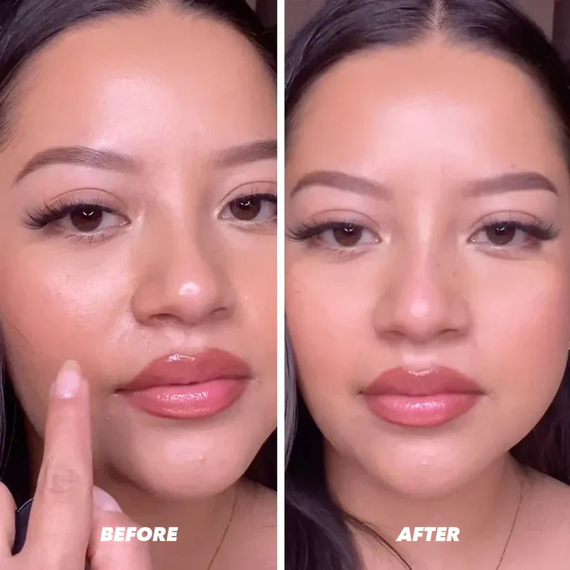 Glamevia™ - Oil Absorbing Volcanic Roller