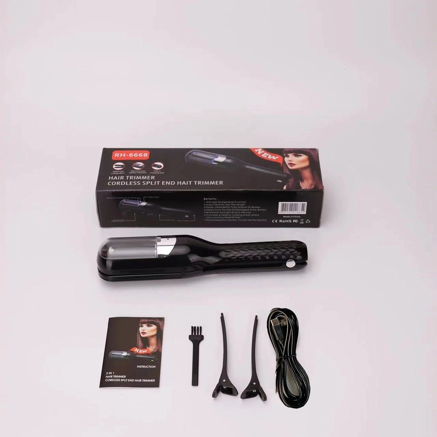 Glamevia™ - Split End Trimmer