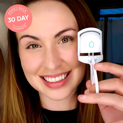 Glamevia™ - Heated Eyelash Curler