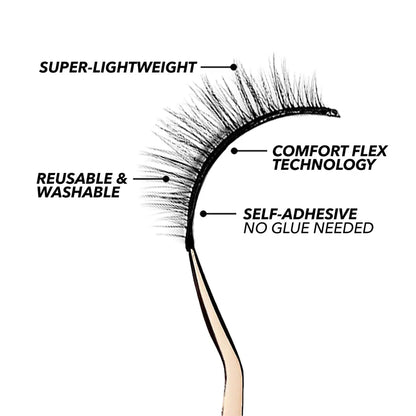 Glamevia™ - Magnetic Eyelashes
