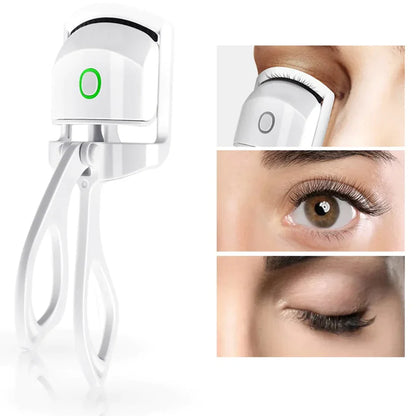Glamevia™ - Heated Eyelash Curler