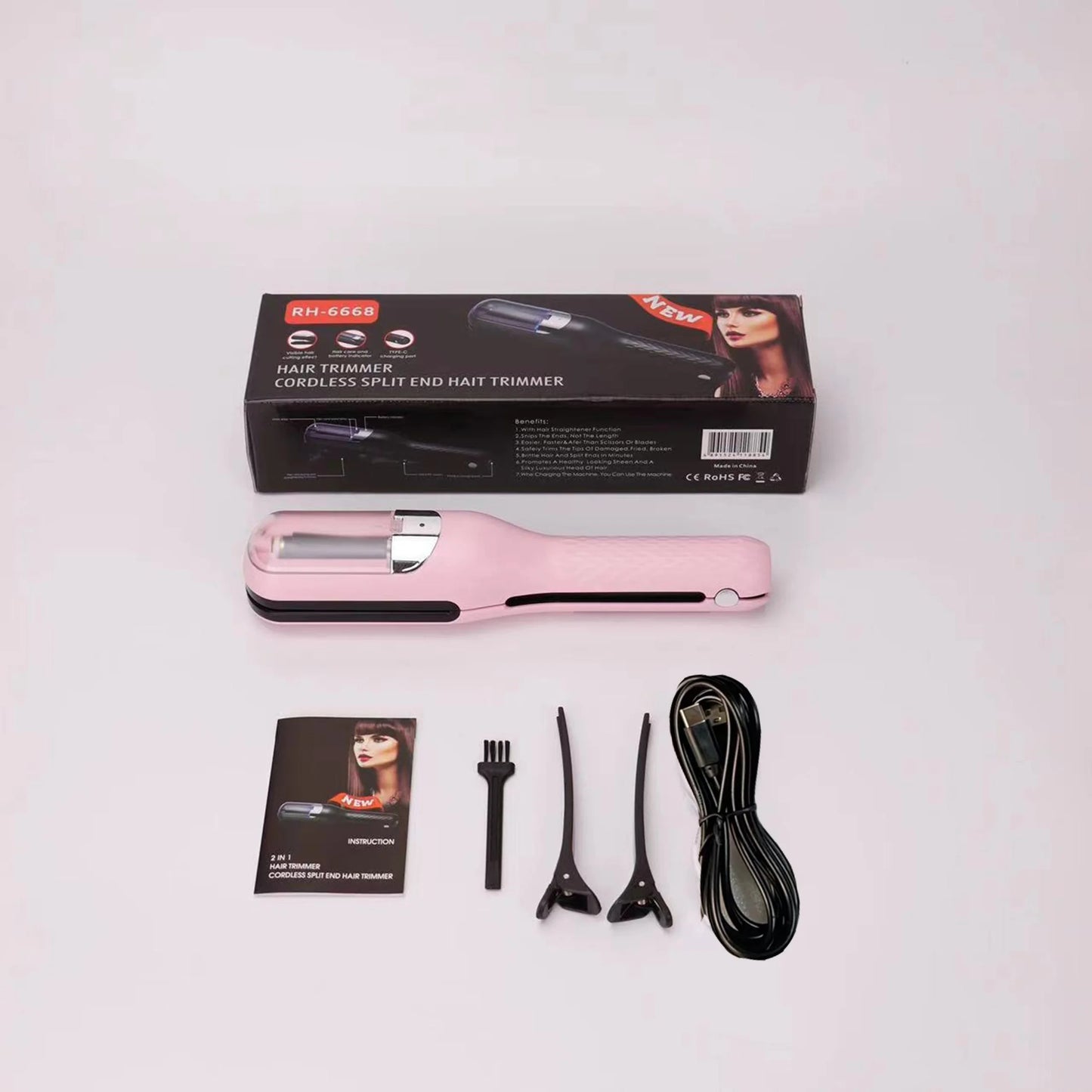 Glamevia™ - Split End Trimmer