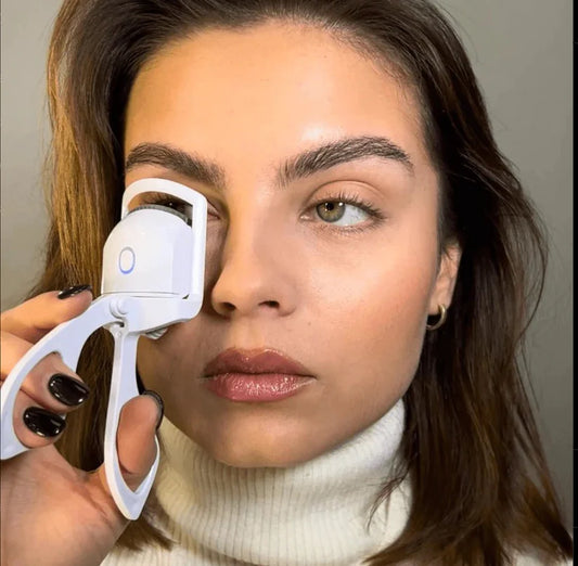 Glamevia™ - Heated Eyelash Curler