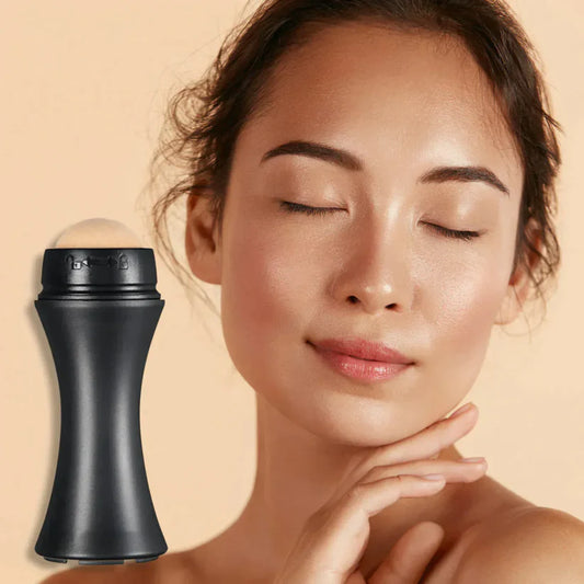 Glamevia™ - Oil Absorbing Volcanic Roller