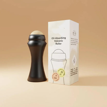 Glamevia™ - Oil Absorbing Volcanic Roller