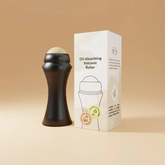 Glamevia™ - Oil Absorbing Volcanic Roller