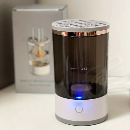 Glamevia™ USB Plug Portable Electric Makeup Brush Cleaner