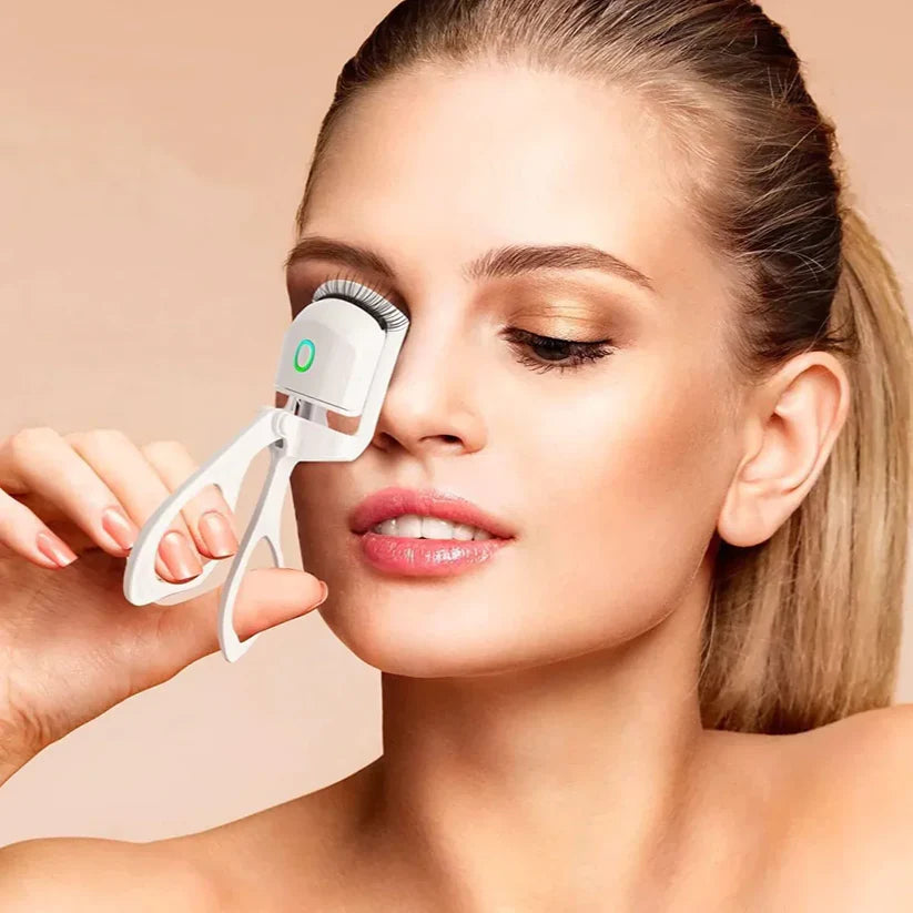 Glamevia™ - Heated Eyelash Curler